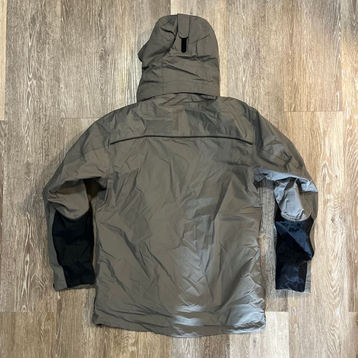 Blouson gris doublure polaire - photo numéro 2