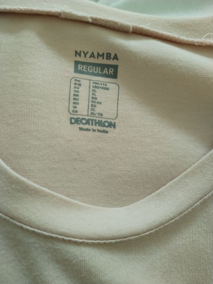 Tee shirt manche courte - photo numéro 2