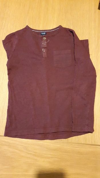 T-shirt longue manches