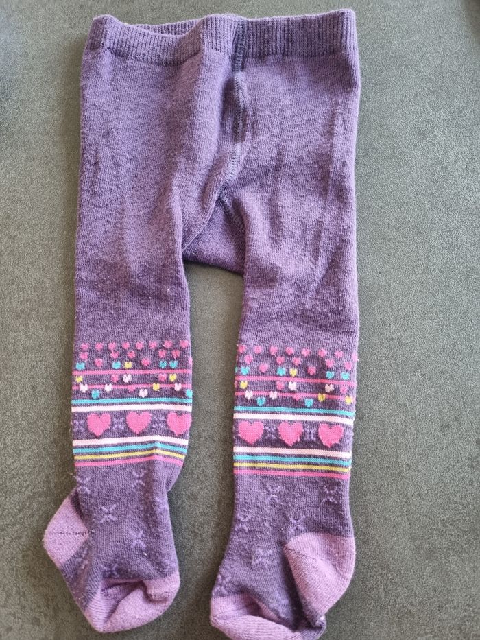 3 paires de collants 15/17 - photo numéro 3