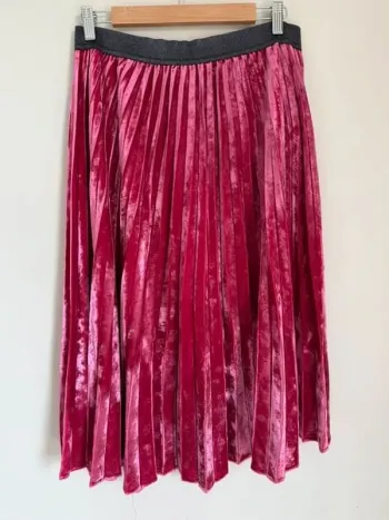 Jupe Pinko rose