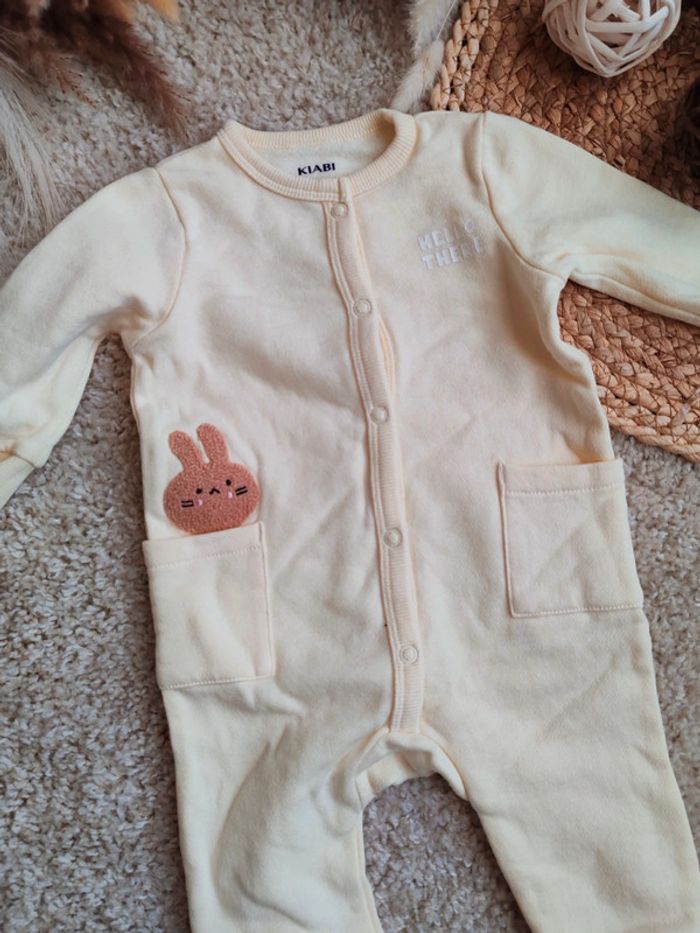 Combinaison - photo numéro 4