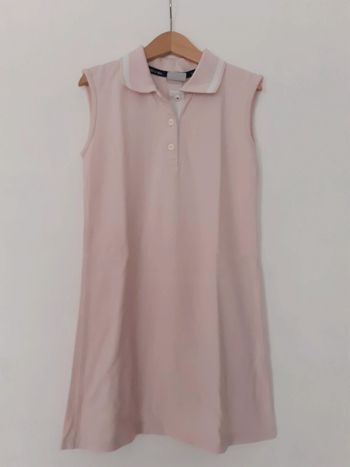 Robe fille rose 10 ans Sable et mer