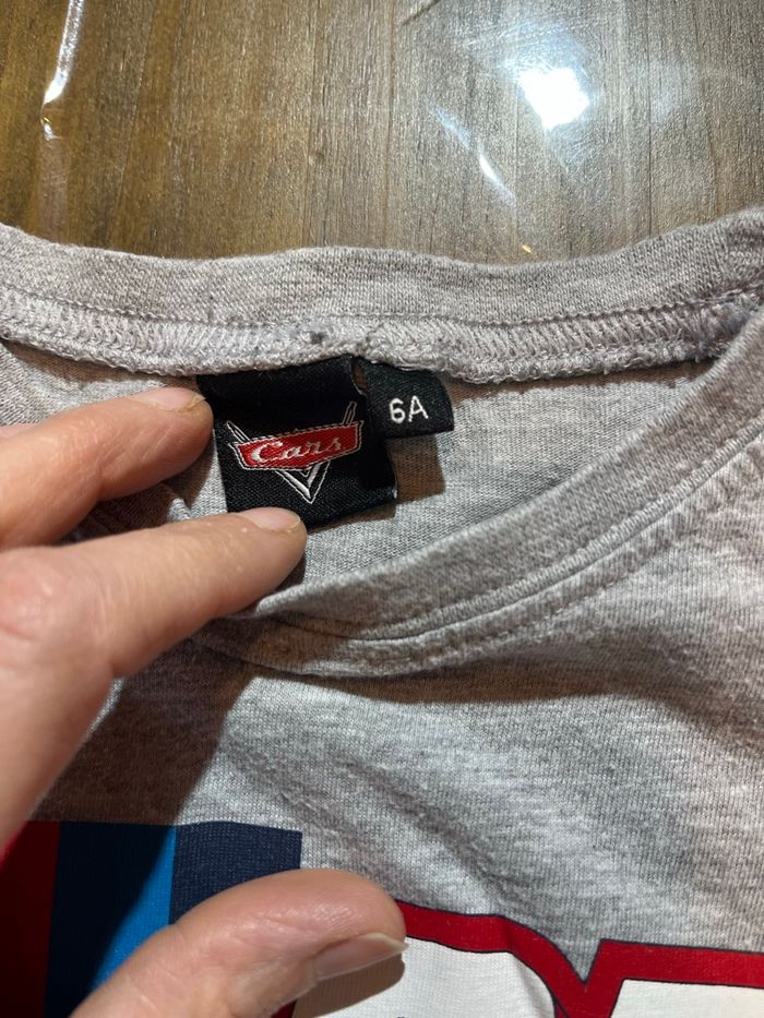 Pyjama cars 6ans - photo numéro 2