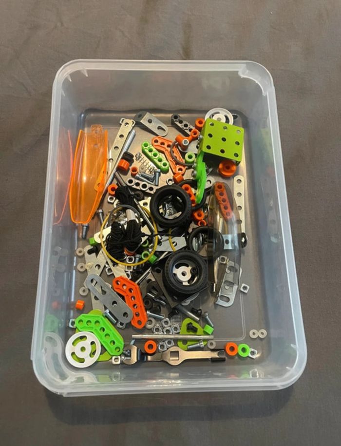 Pièces Meccano