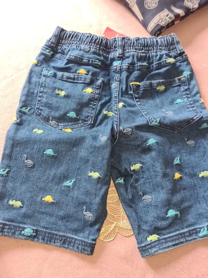 Short en jean DPAM 12 ans 🦕🦖 neuf - photo numéro 6