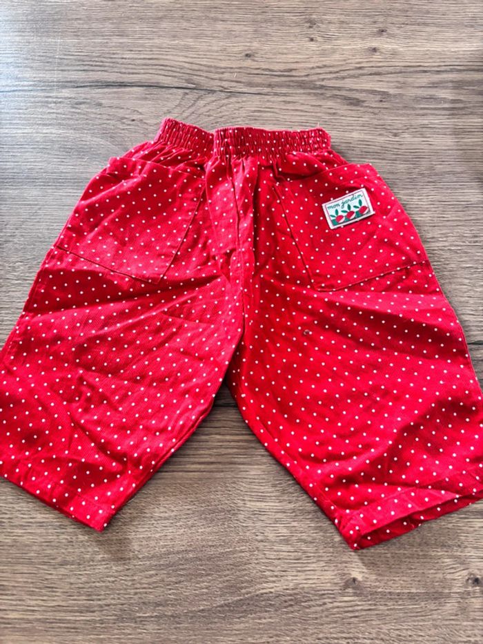 Pantalon Sarouel léger