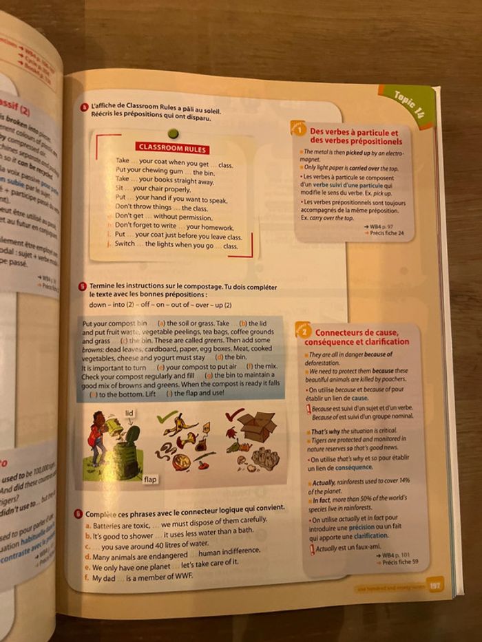 Livre new i there 4e - photo numéro 3