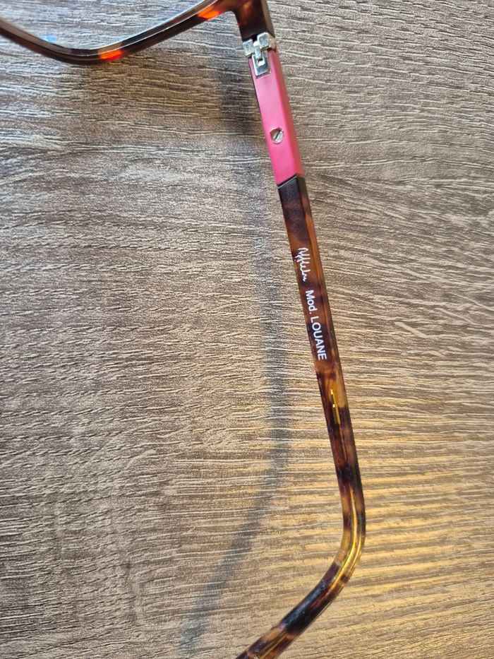 Monture lunettes de vue Afflelou - photo numéro 7