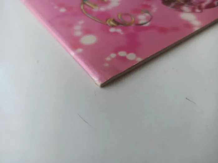 Livret vintage doujinshi Sailor Moon aishite knight - photo numéro 4