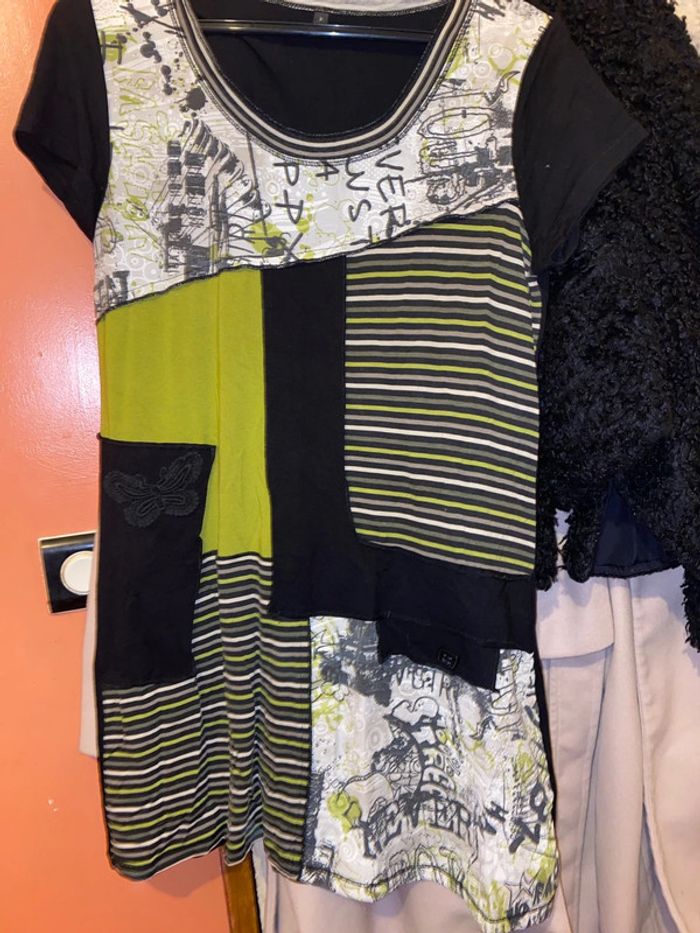 T shirt - photo numéro 2