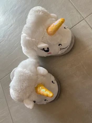 Chausson licorne