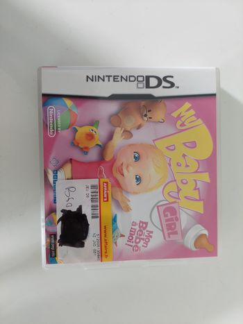 Jeu baby girl