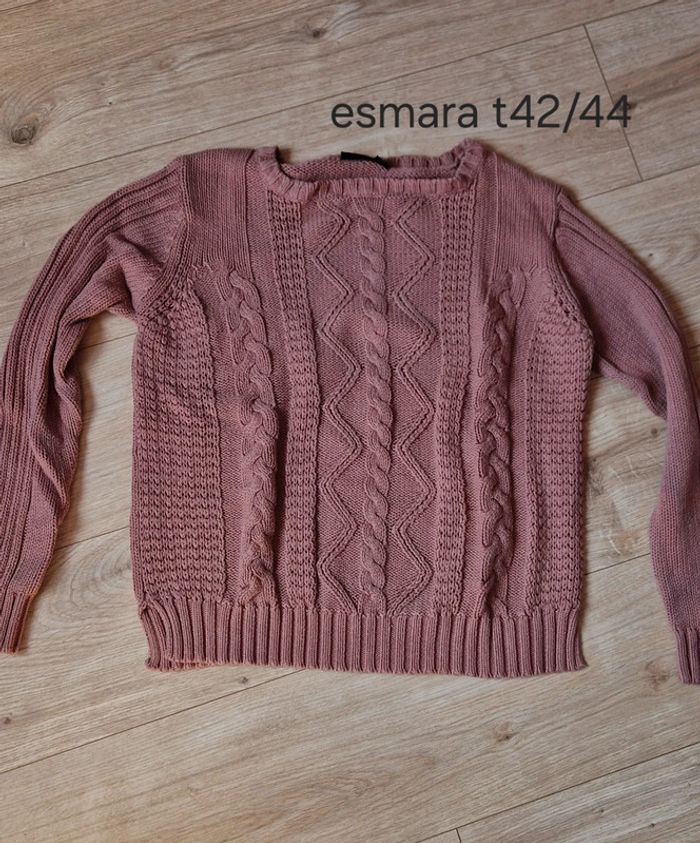 Très Jolie pull