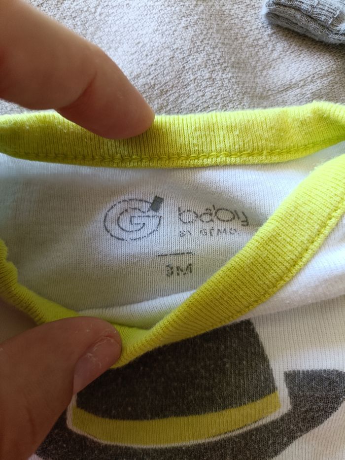 Body manches longues - photo numéro 2