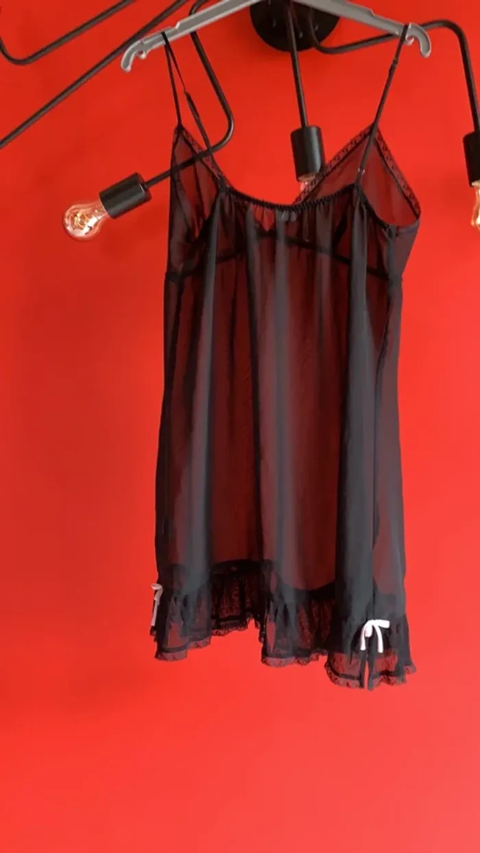 Nuisette femme Orcanta - photo numéro 5