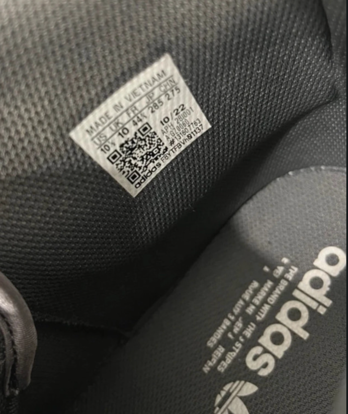 Baskets Adidas drop step - photo numéro 2