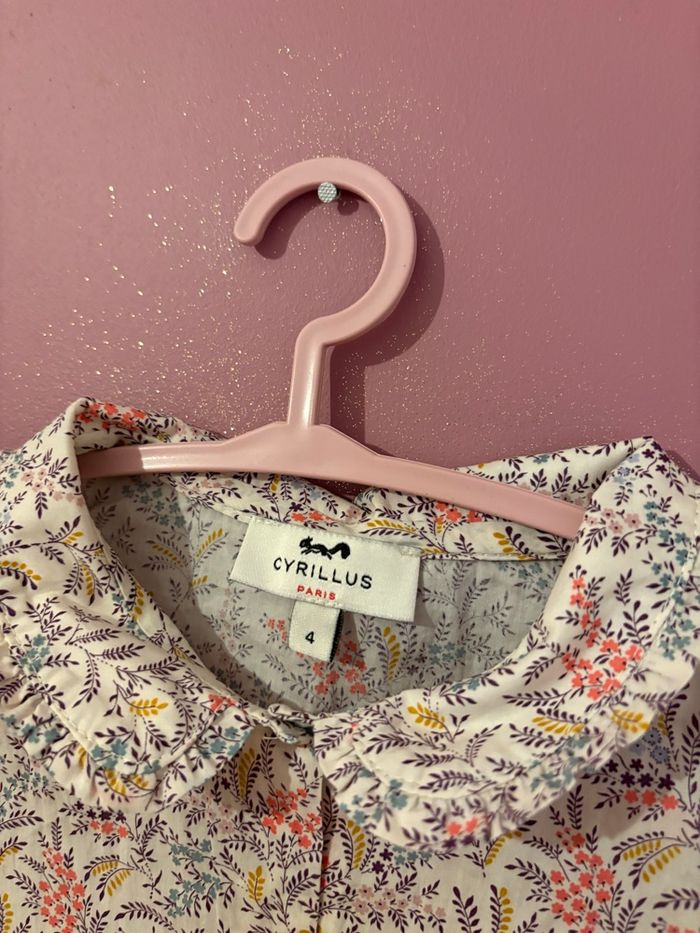 Blouse cyrillus - photo numéro 2