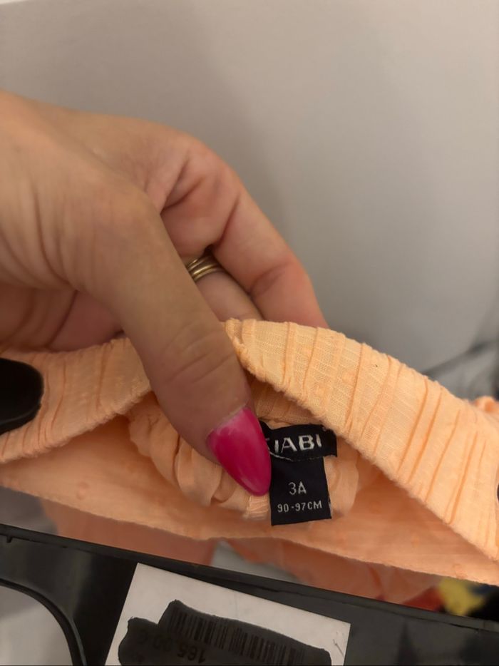 Short effet jupe kiabi 3 ans - photo numéro 2