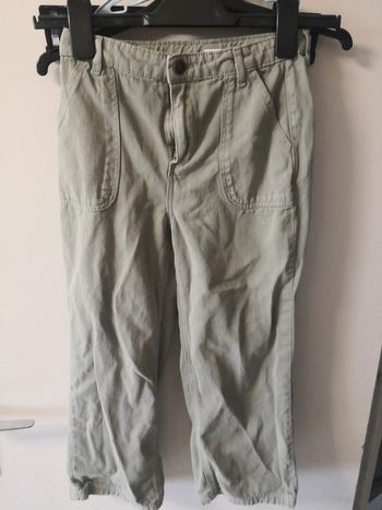 Pantalon kaki