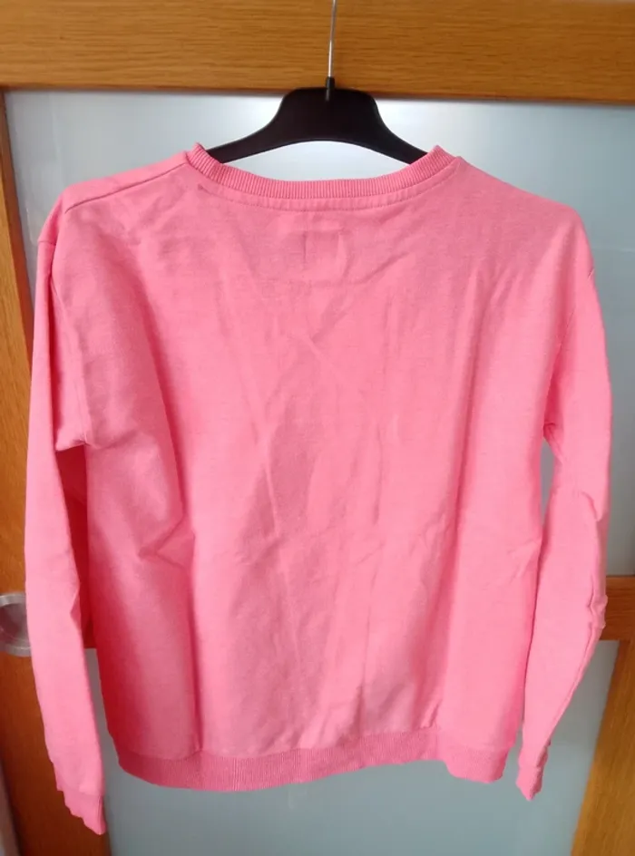Pull Sweat Fille - 11/12 ans - photo numéro 4