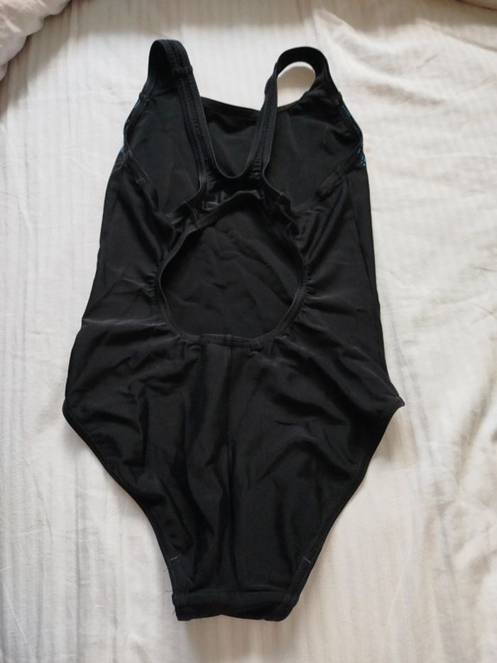 Maillot de bain 1 pièce fille - photo numéro 2