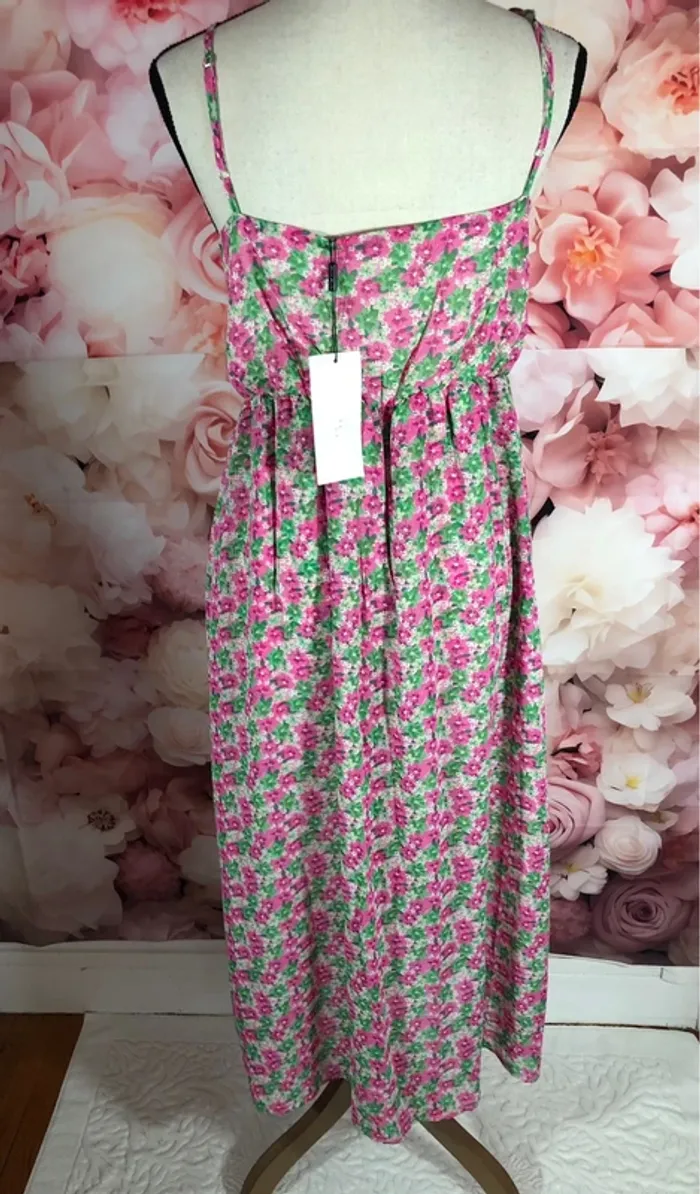 Combi short Flamant rose - photo numéro 4