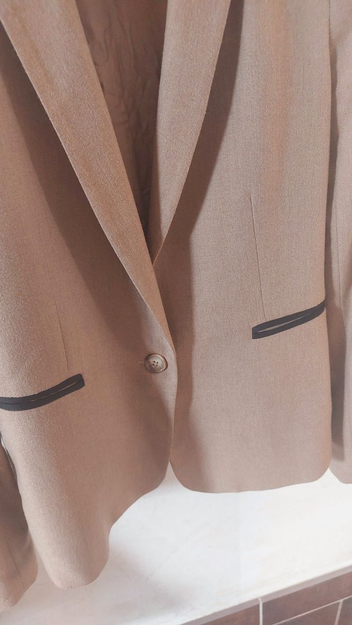 Veste tailleur 38 - photo numéro 6