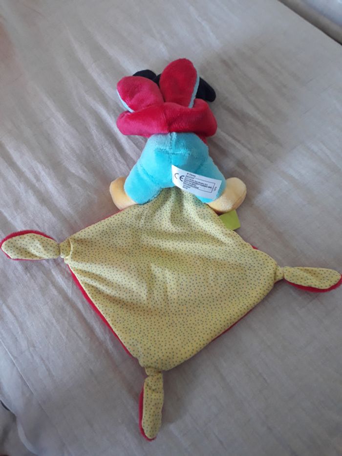 Doudou Mickey - photo numéro 5