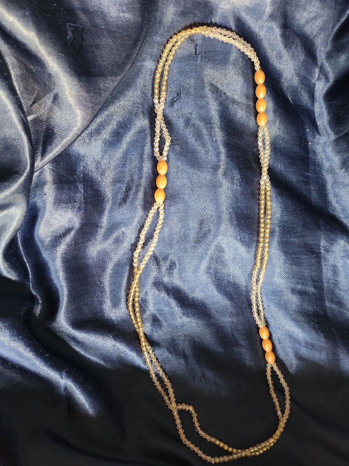 Baya Collier tour de taille