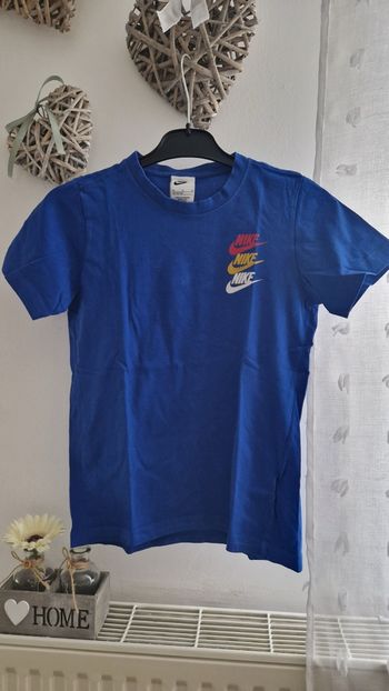 T-shirt Nike garçon 
