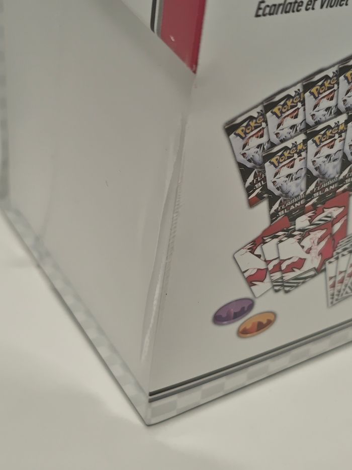 Pokémon - ETB / coffret dresseur d'élite Flamme blanche - photo numéro 6