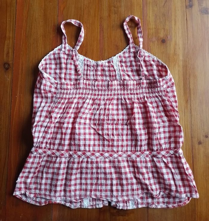 Petit haut à bretelles - photo numéro 2