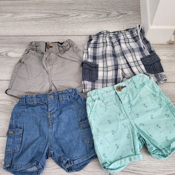Shorts 18 mois