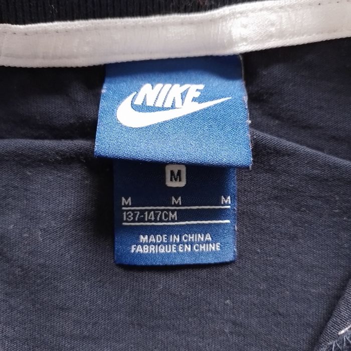 Polo marine NIKE - photo numéro 4