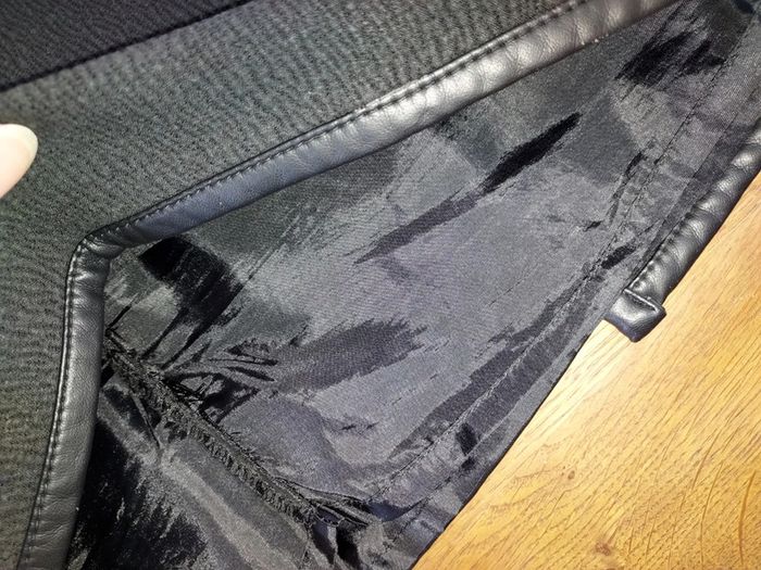 Jupe droite - photo numéro 7