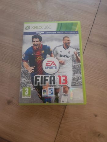 Fifa 13 xbox360