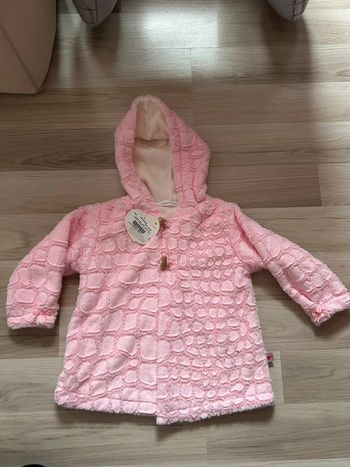 Manteau tout doux