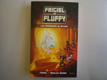FRIGIEL & FLUFFY
