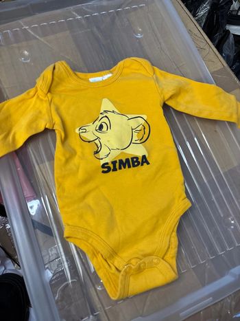 Body simba