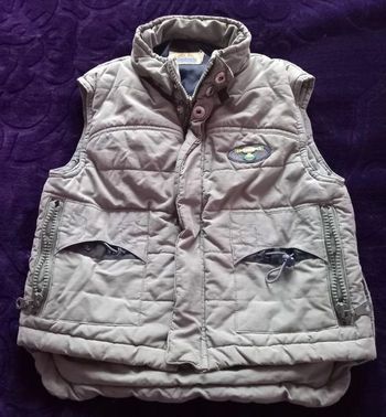 BLOUSON SERGENT MAJOR 4 ANS