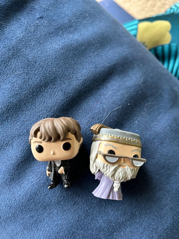 Figurine Harry potter