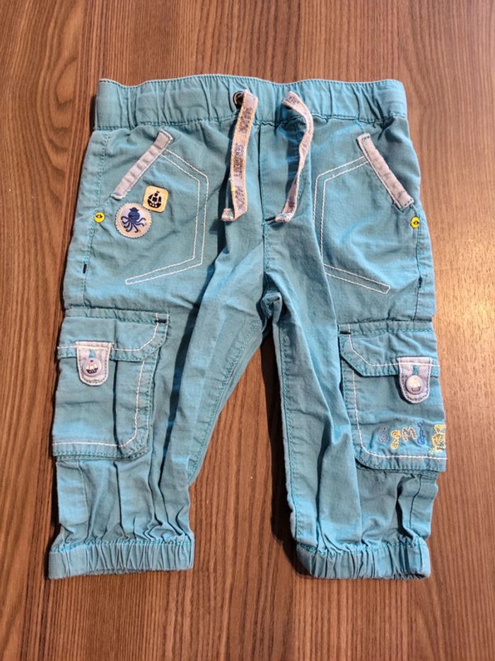 Pantalon taille 6 mois (67 cm)