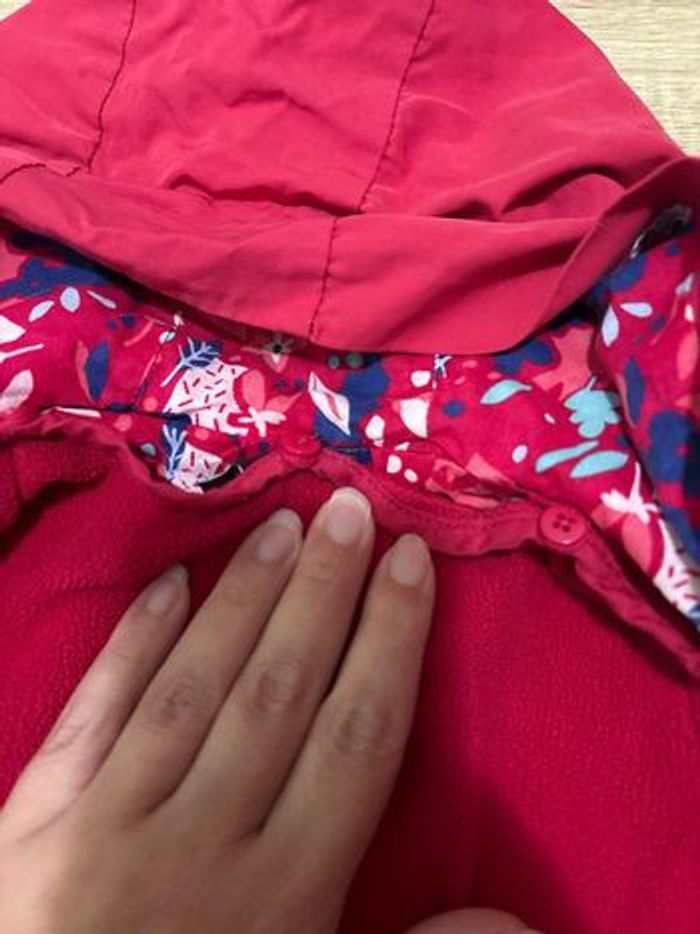 Veste doublé - photo numéro 4