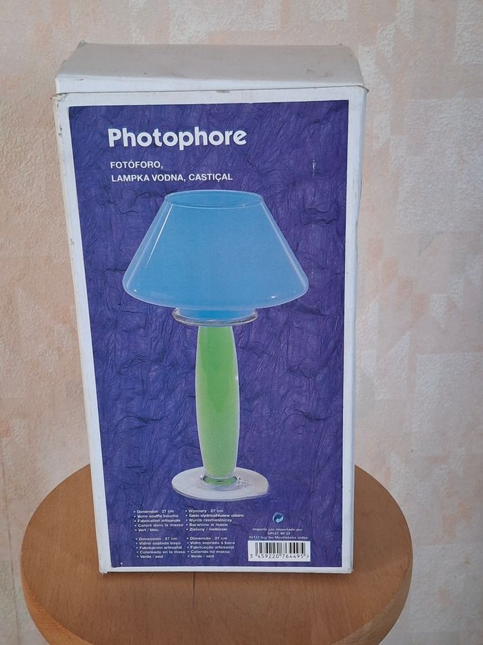Photophore  en verre - photo numéro 8