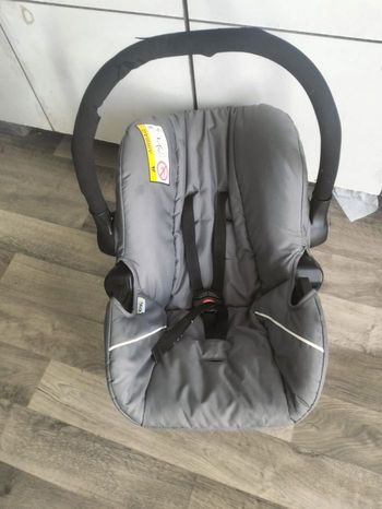 Poussette bébé