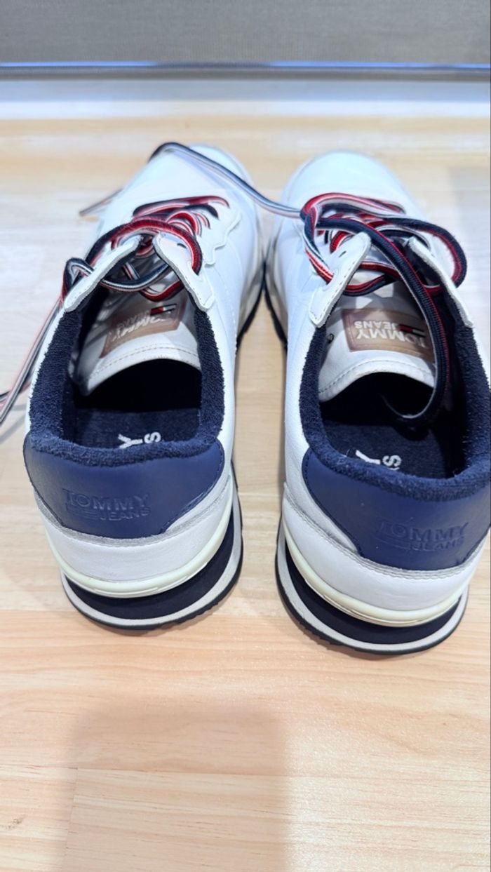 Basket Tommy Hilfiger - photo numéro 3