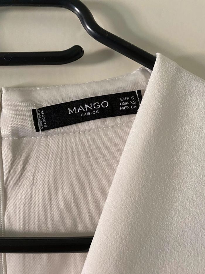 Robe Mango Taille S - photo numéro 3