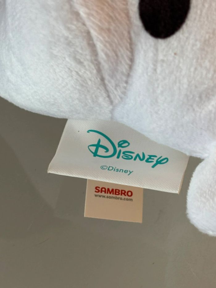 Disney - Peluche sonore 101 Dalmatien - photo numéro 8
