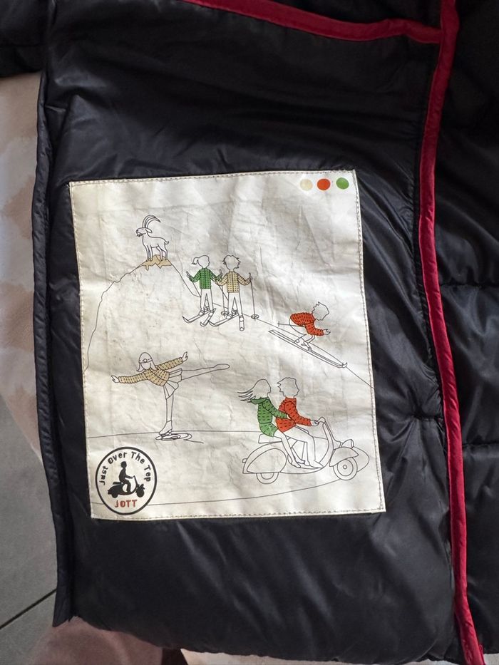 Doudoune jott - photo numéro 3